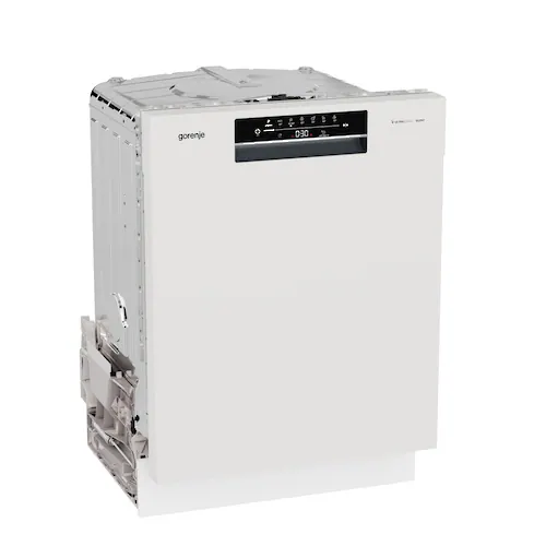 GORENJE Unterbaugeschirrspüler »GU642D90W«, 14 Maßgedecke günstig online kaufen