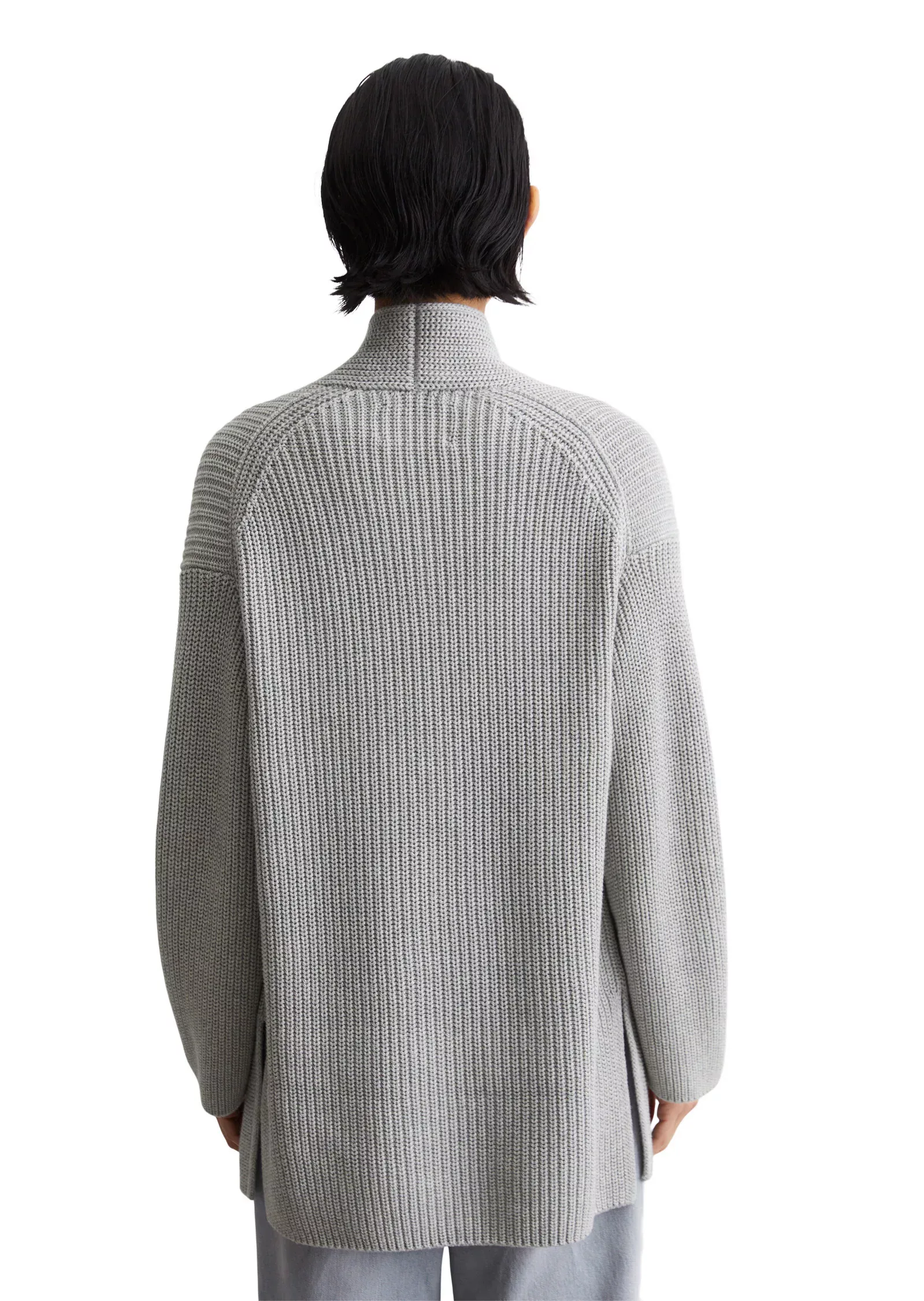 Marc OPolo Cardigan "aus Heavy Weight Cotton" günstig online kaufen