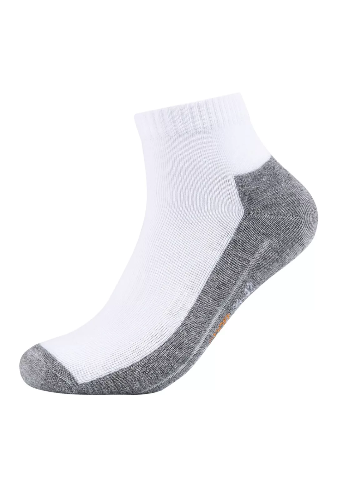 Camano Kurzsocken "Sportsocken kurz Atmungsaktiv Bequem Perfekte Passform" günstig online kaufen