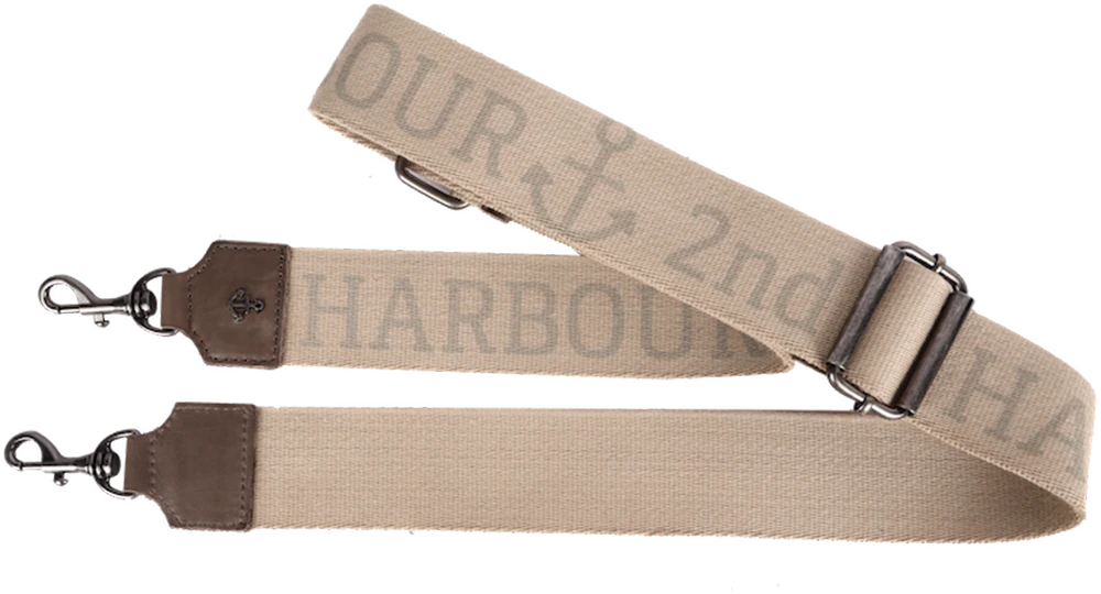 HARBOUR 2nd Schulterriemen "Käthe", Anker Emblem günstig online kaufen