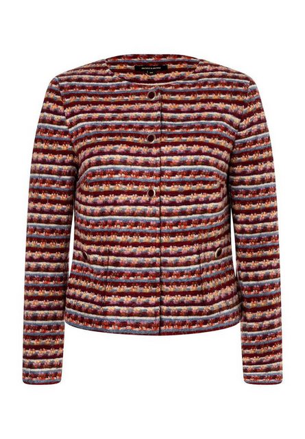 MORE&MORE Jackenblazer Coloured Bouclé Jacket günstig online kaufen