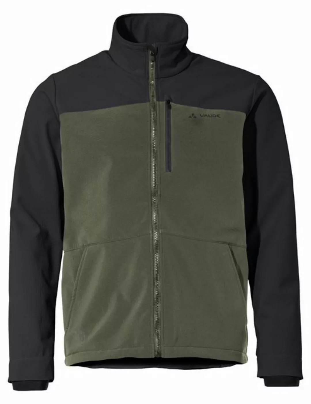 VAUDE Outdoorjacke Men's Virt Softshell Jacket II (1-St) Klimaneutral kompe günstig online kaufen