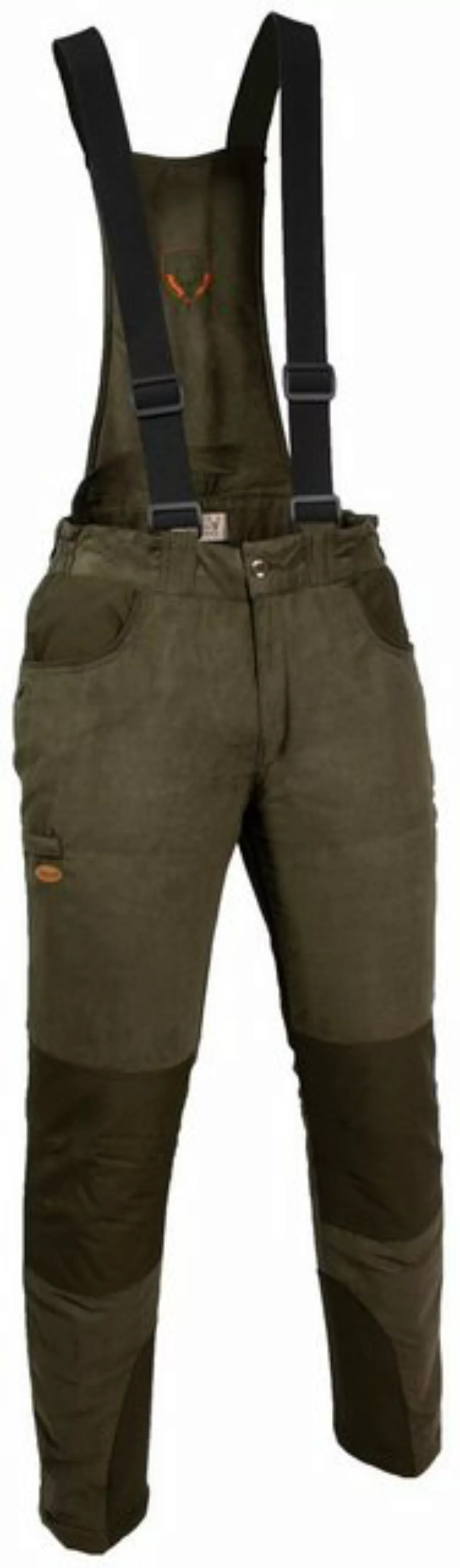 Hubertus® Hunting Thermohose Jagd-Funktionshose mit Nierenschutz Ansitzhose günstig online kaufen