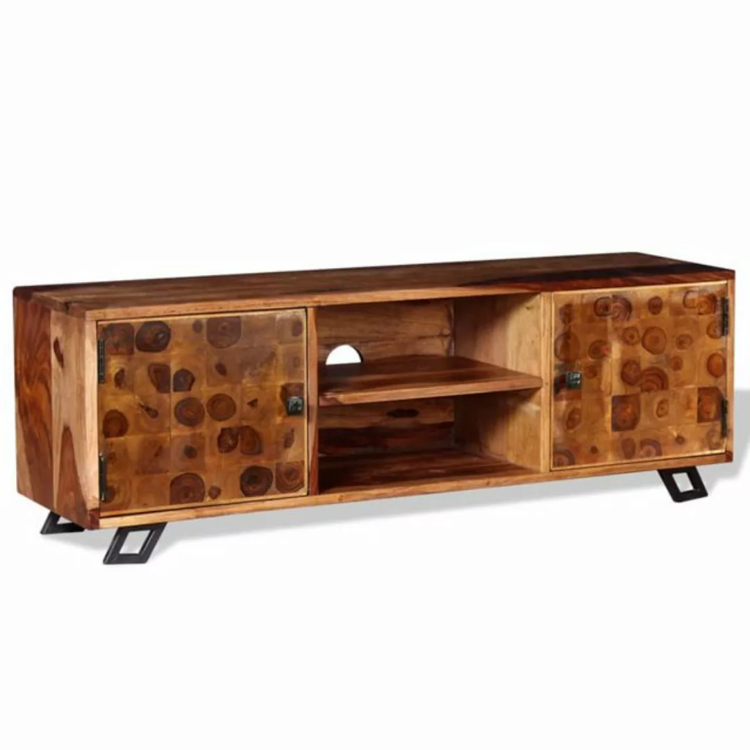 Fernsehschrank Massivholz 120x30x40 Cm günstig online kaufen