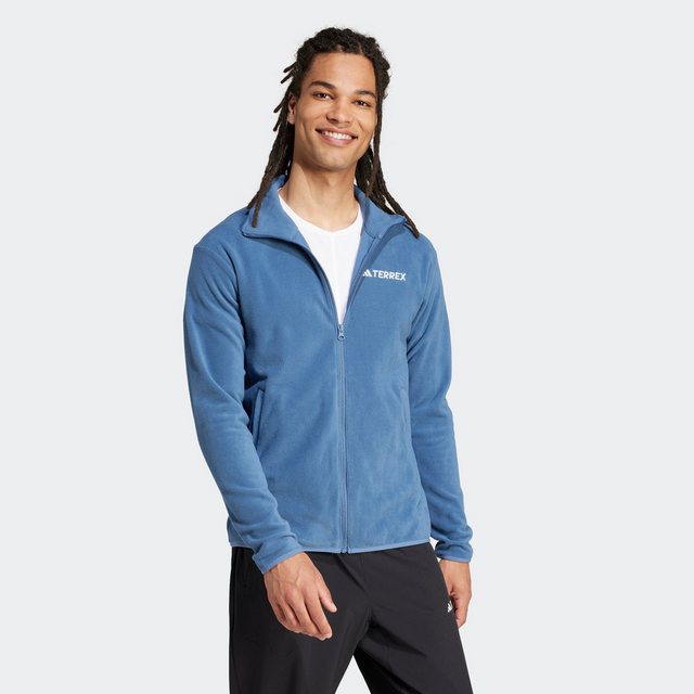 adidas TERREX Fleecejacke "MT ESS FZ FL" günstig online kaufen