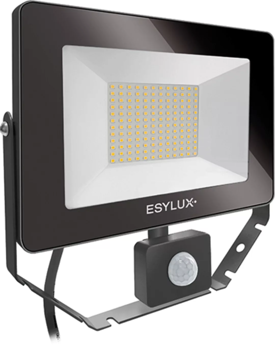 ESYLUX LED-Strahler mit BWM 4000K schwarz BASICAFLTR5000840MDB günstig online kaufen