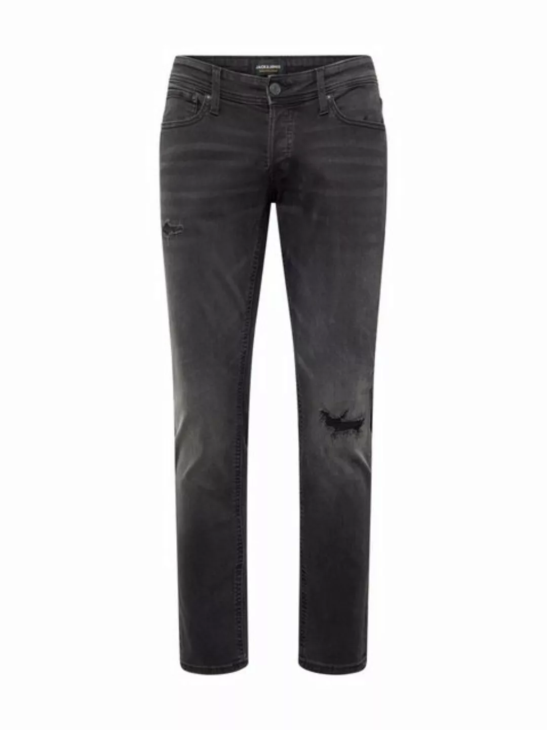 Jack & Jones Regular-fit-Jeans (1-tlg) günstig online kaufen