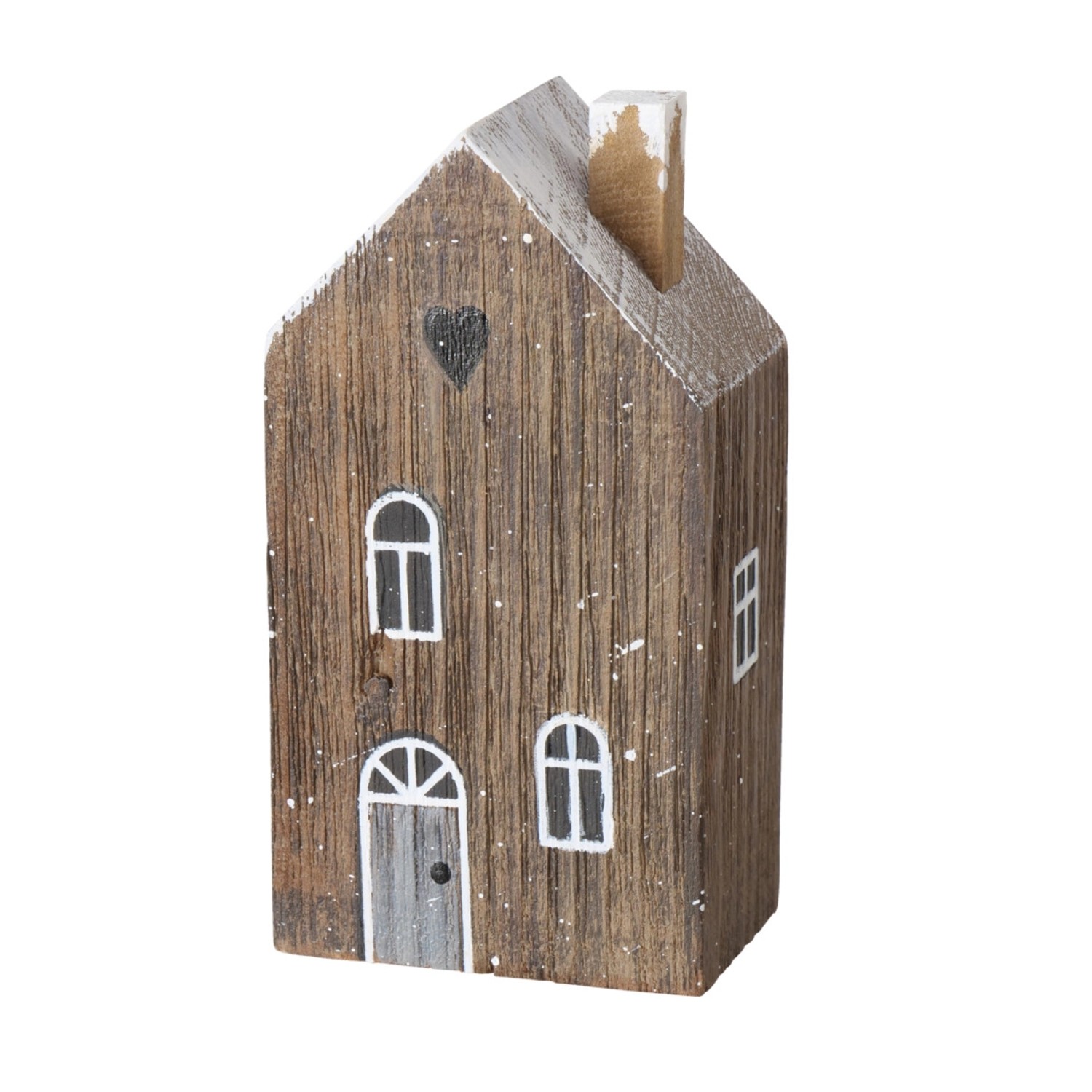 Boltze Deko-Aufsteller Houses Klein 2-fach Sortiert 12 x 4,5 x 6,5 cm Mehrf günstig online kaufen