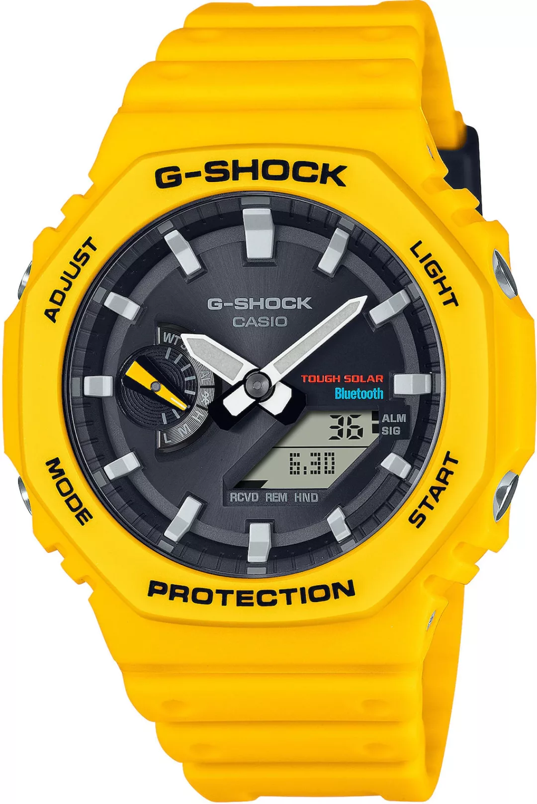 CASIO G-SHOCK Smartwatch "GA-B2100C-9AER", (Solar) günstig online kaufen