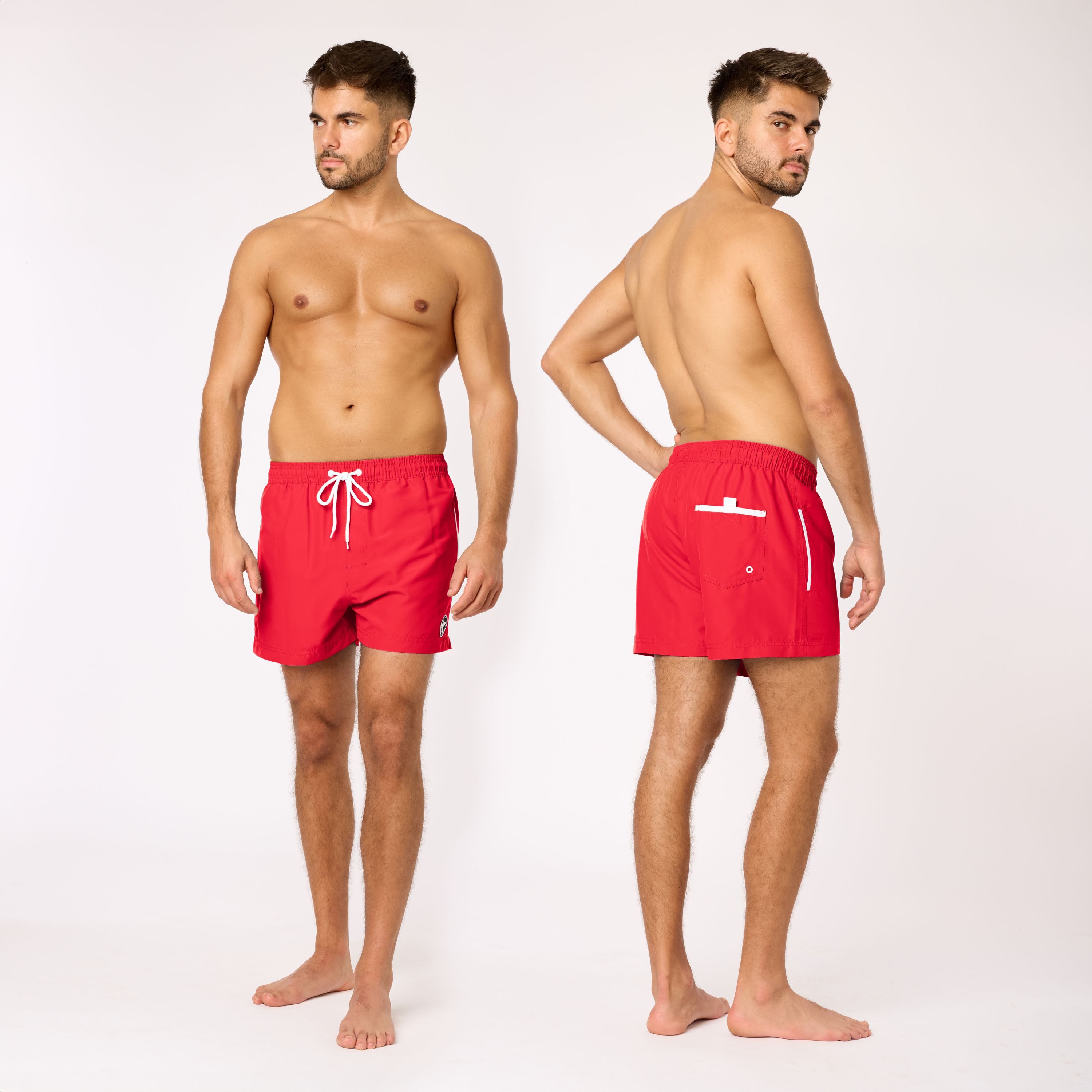 Ladeheid Badeshorts Herren Badehose Boardshorts Beachshorts günstig online kaufen