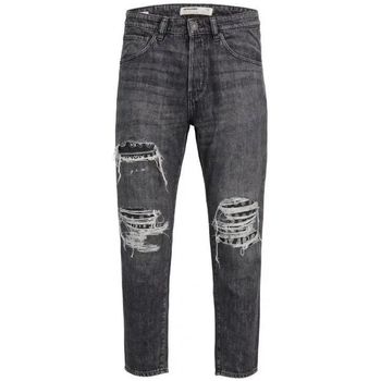 Jack & Jones  Jeans 12212978 FRANK-BLACK DENIM günstig online kaufen