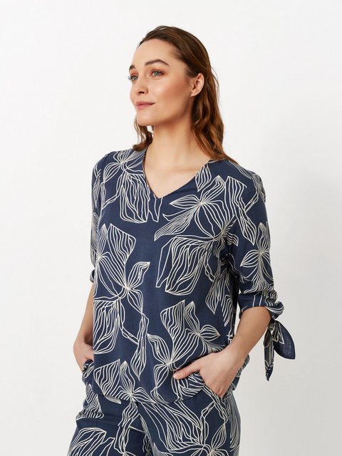 TONI Druckbluse Anna mit All-Over Print günstig online kaufen