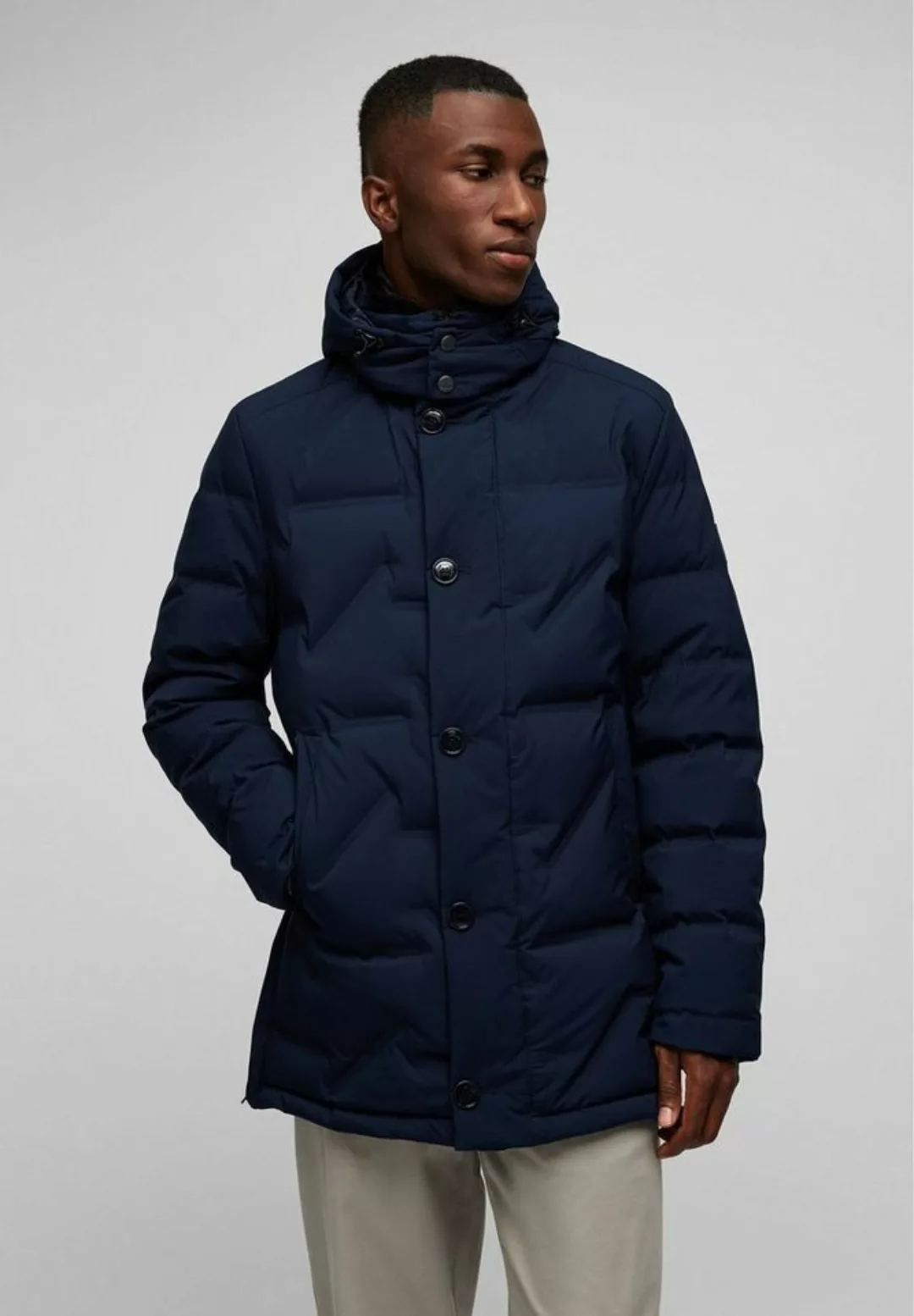 HECHTER PARIS Outdoorjacke mit Daunen und Federn günstig online kaufen