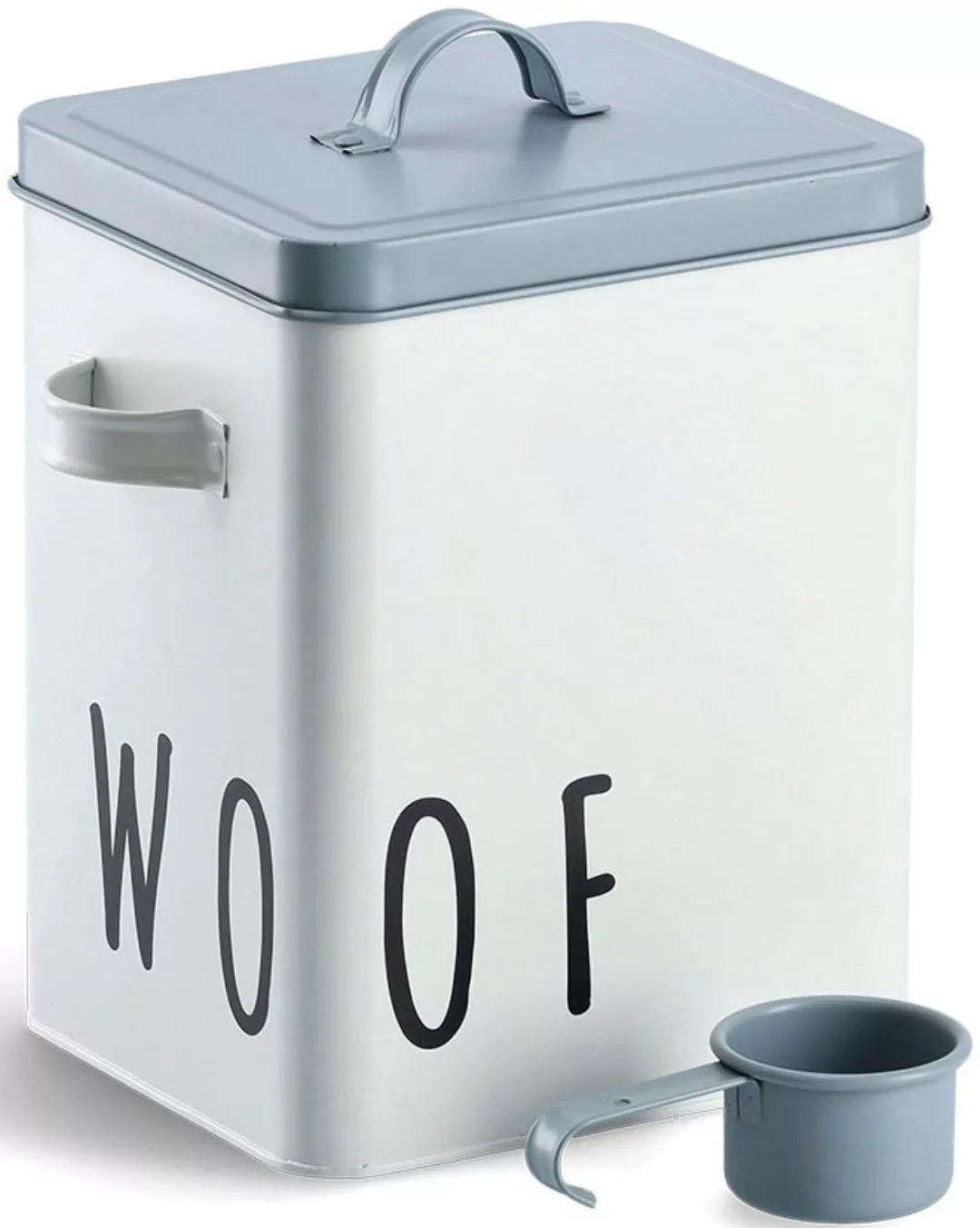 Zeller Present Vorratsdose »Woof«, (2 tlg.), für Hundefutter günstig online kaufen