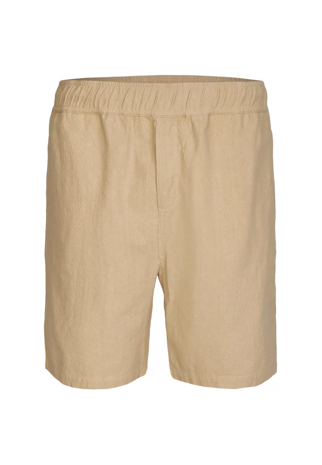 Cleptomanicx Shorts "Steezy Linen", in lockerem Schnitt günstig online kaufen