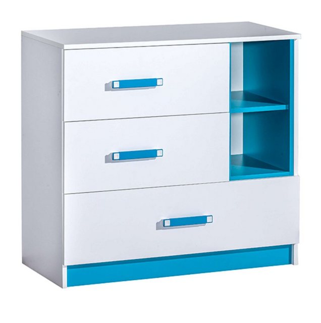 99rooms Kinderkleiderschrank Taira III (Sideboard, Standschrank) offene Fäc günstig online kaufen