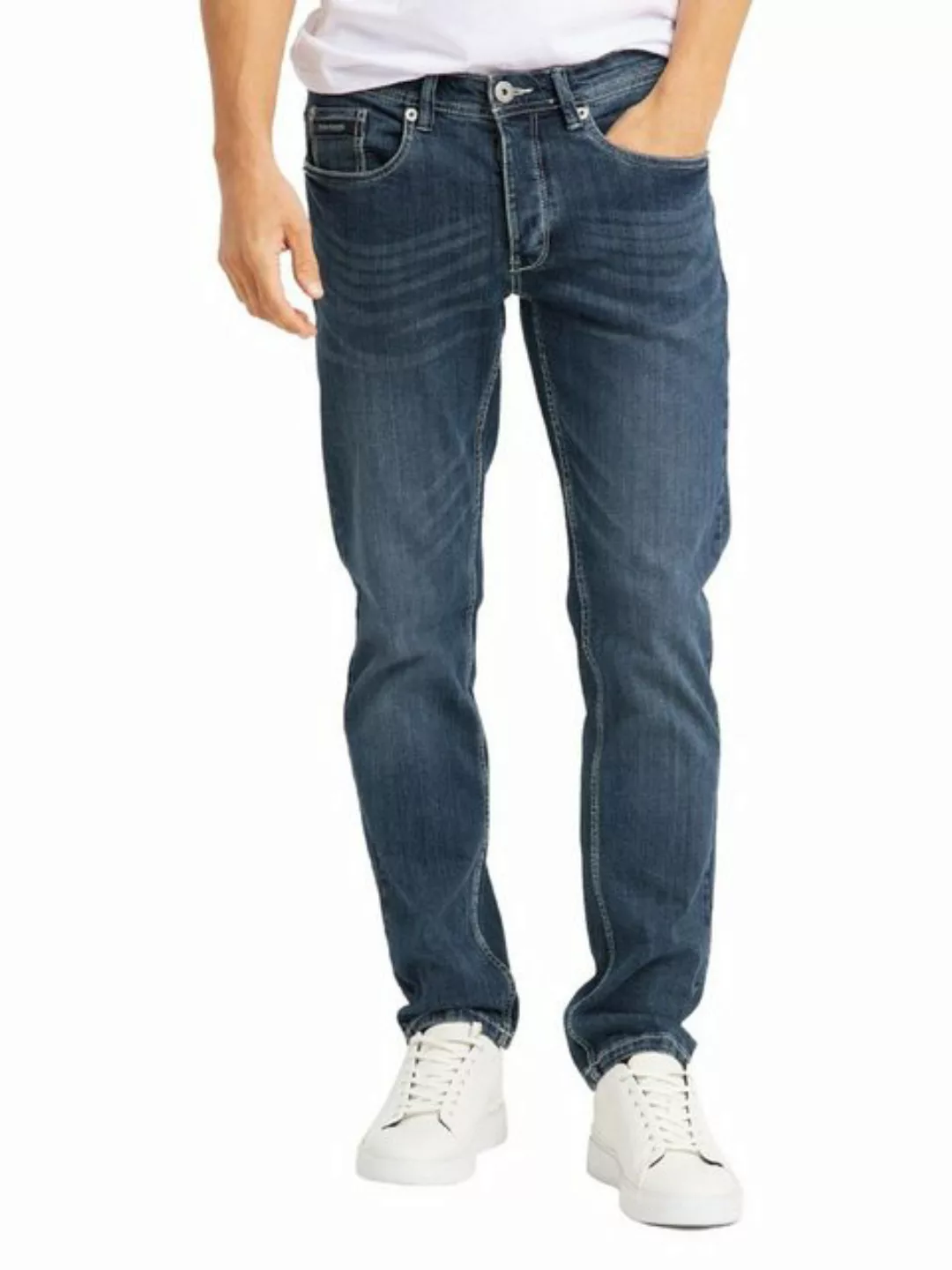 Bruno Banani 5-Pocket-Jeans DEAVER 36W32L günstig online kaufen