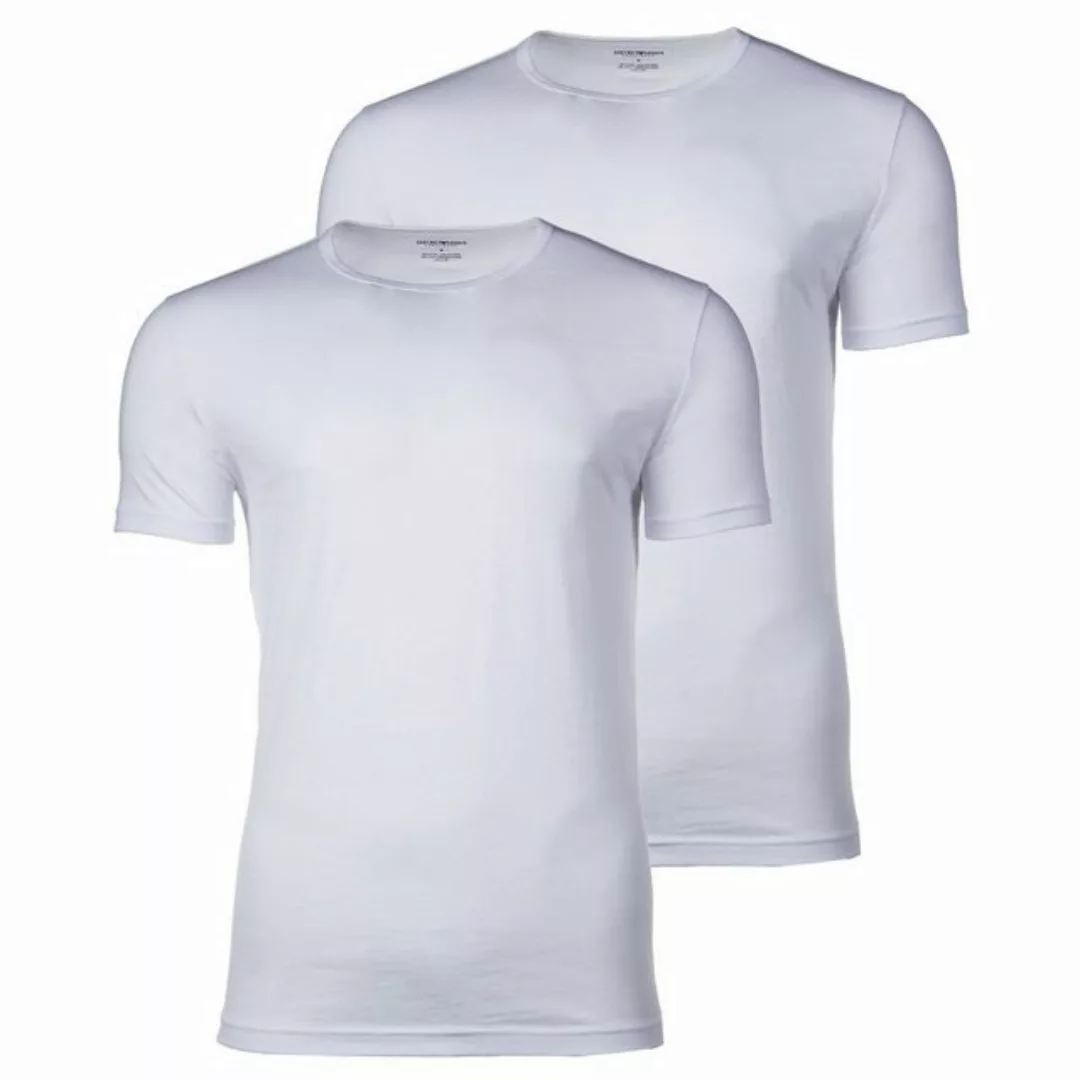 EMPORIO ARMANI V-Shirt 2er Pack 111648/CC722/15935 günstig online kaufen