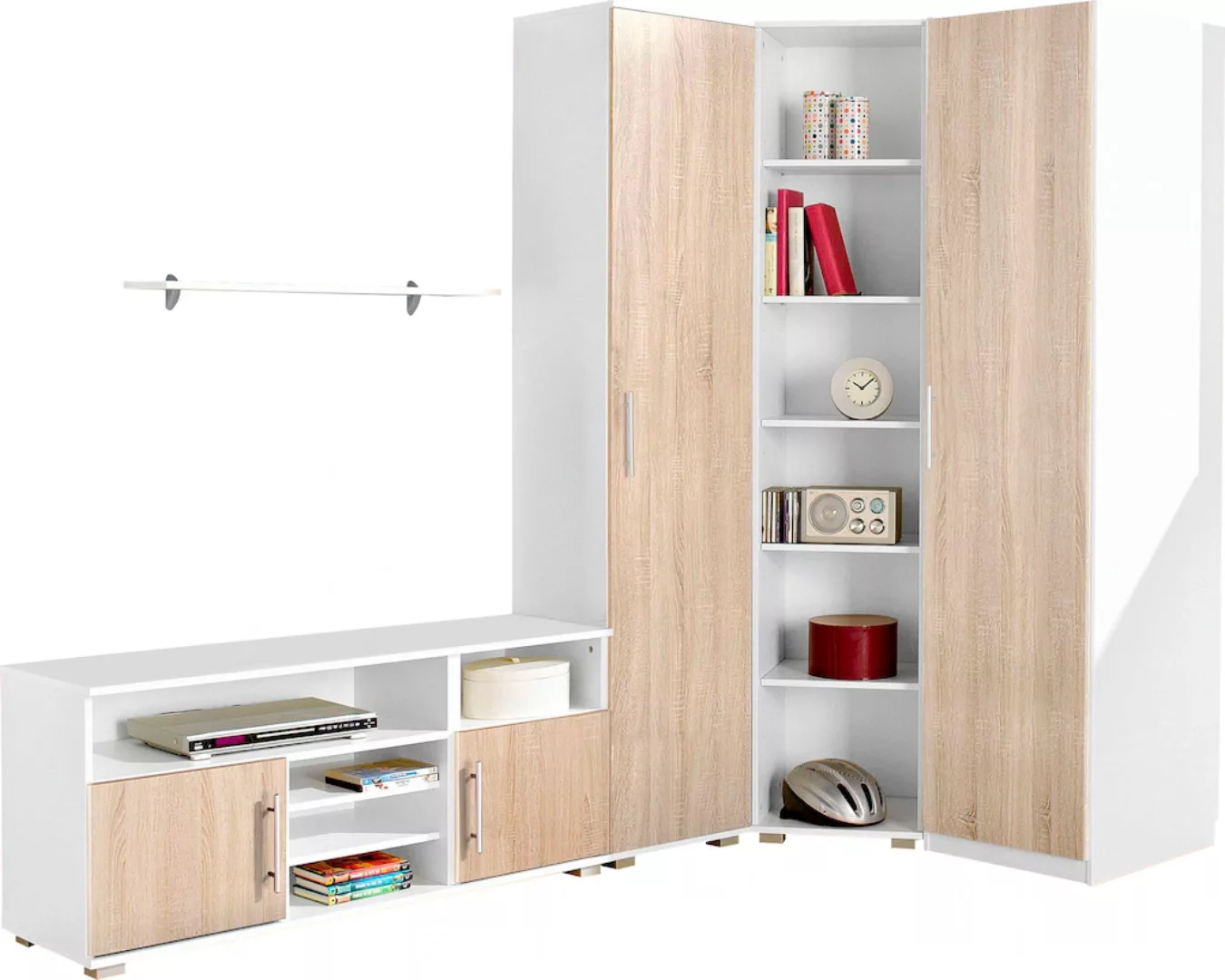 priess Jugendzimmer-Set, (Set, 5 tlg.) günstig online kaufen