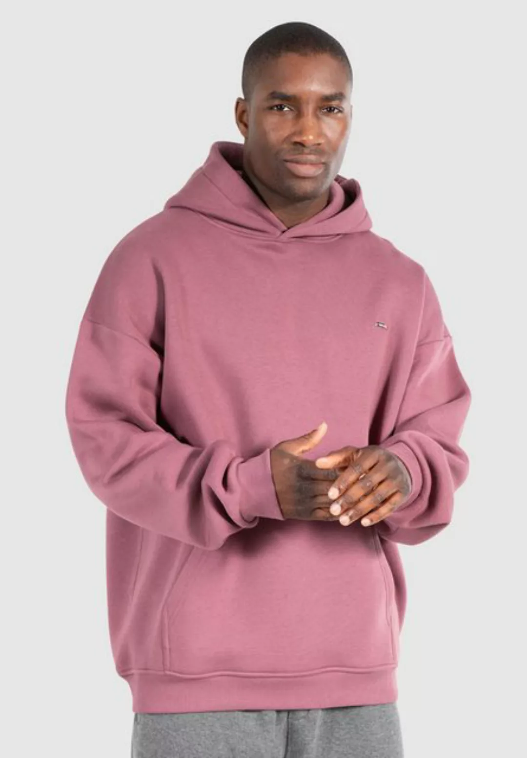 Smilodox Hoodie Dawson Oversize günstig online kaufen