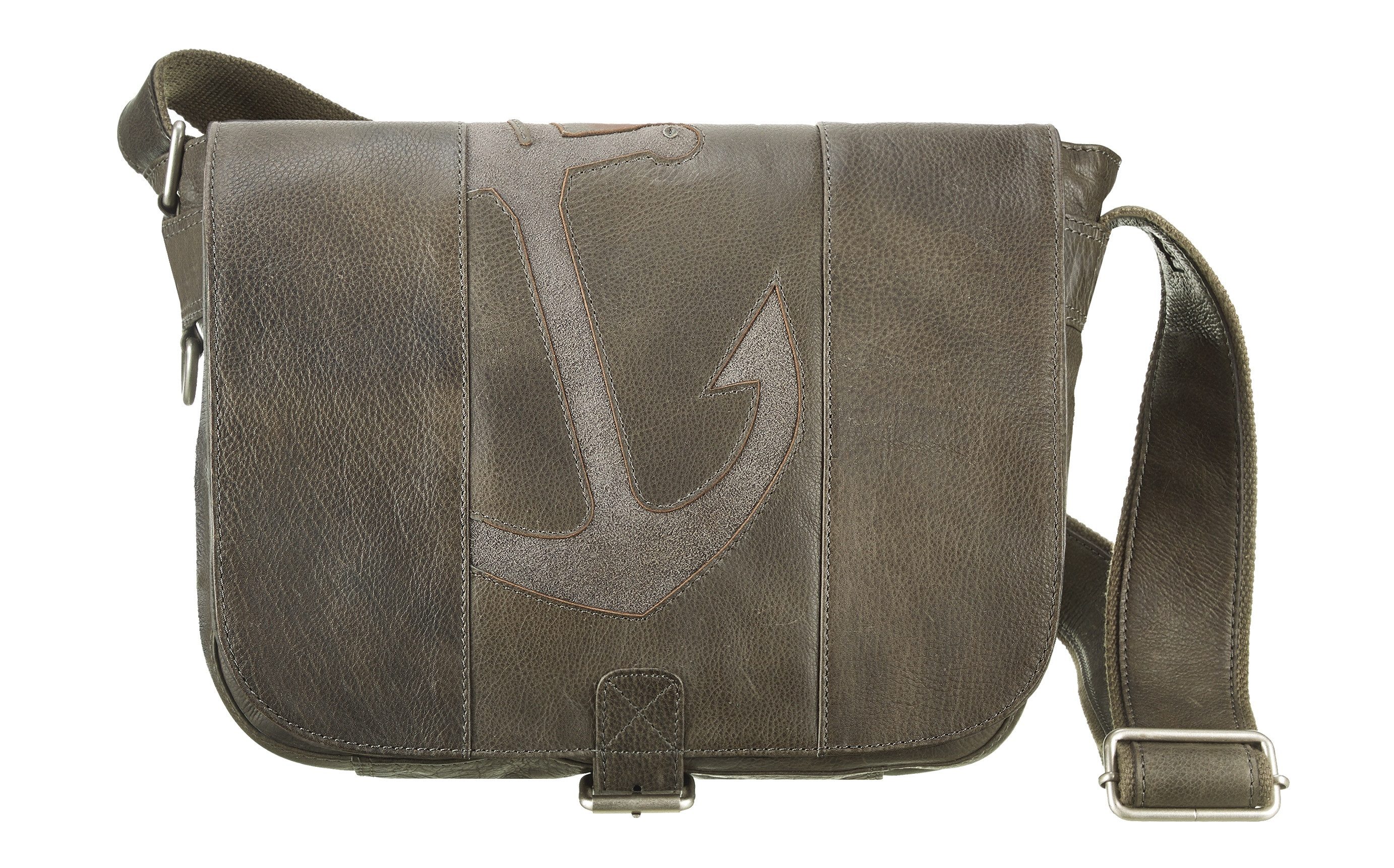 Bull & Hunt Messenger Bag twenty günstig online kaufen