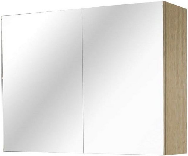 SAM® Badezimmerspiegelschrank Zesiro in verschiedenen Farben erhältlich günstig online kaufen