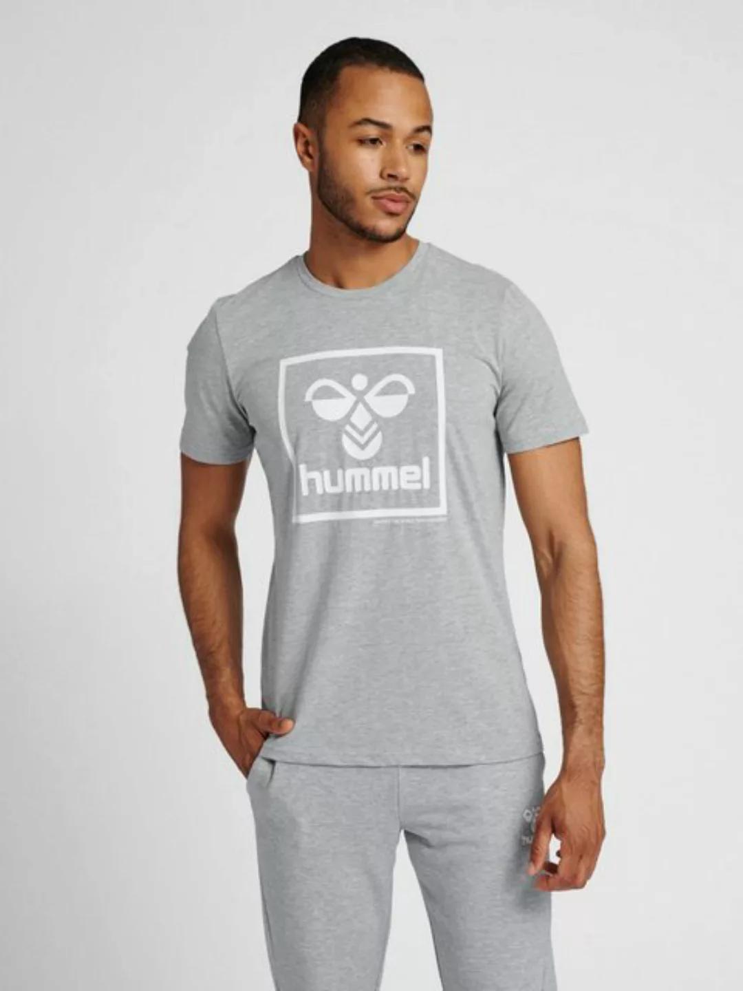 hummel T-Shirt hmlISAM 2.0 T-SHIRT – Klassischer Style mit ikonischem Look günstig online kaufen