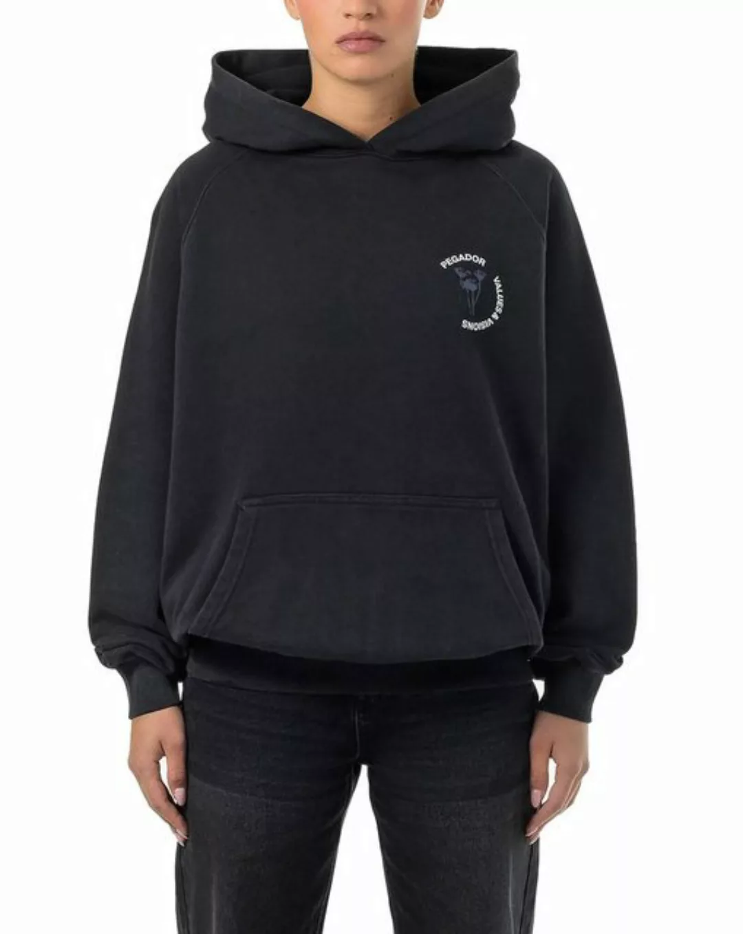 Pegador Hoodie Hoodie PGDR Roya Oversized Raglan (1-tlg) günstig online kaufen