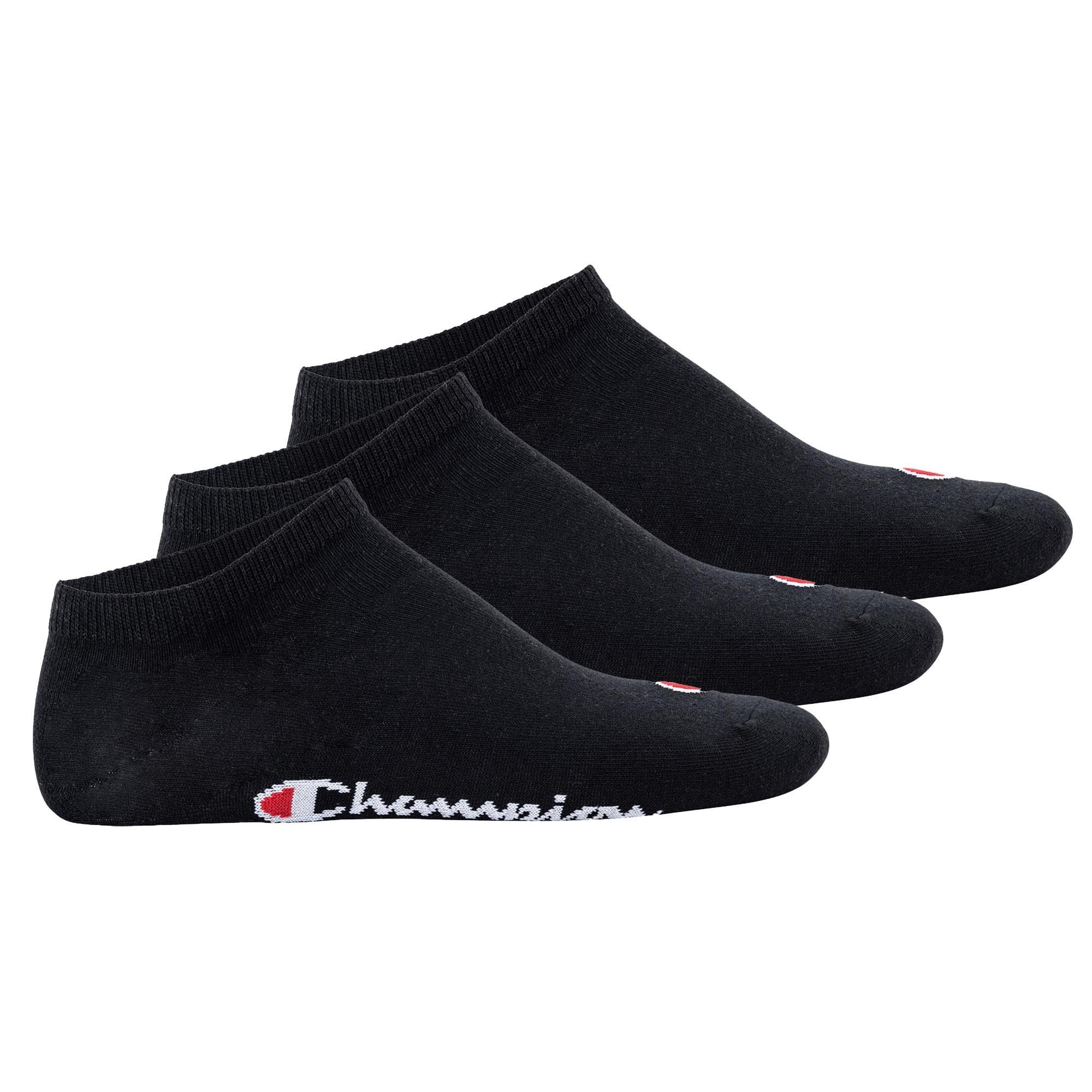 Champion Sportsocken Unisex Socken 3er Pack günstig online kaufen