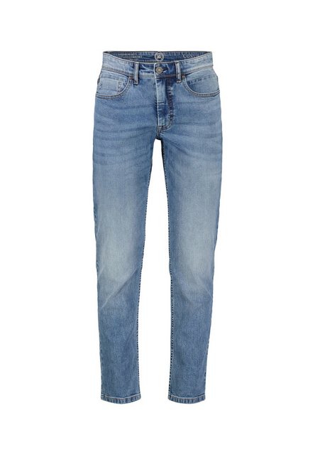 LERROS 5-Pocket-Hose LERROS CONLIN 5-Pocket Stretch-Denim, SLIM FIT CONLIN günstig online kaufen