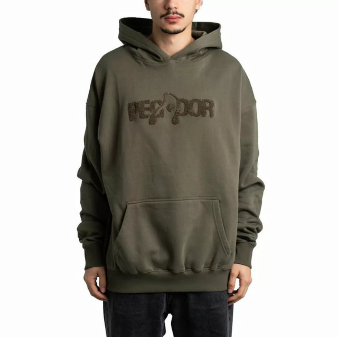 Pegador Hoodie Pegador Grange Oversized Hoodie günstig online kaufen