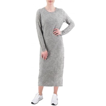 Soho-T  Maxikleider Minze-Kleid grau  SHOSW20A32-BIS FD100 ICE günstig online kaufen