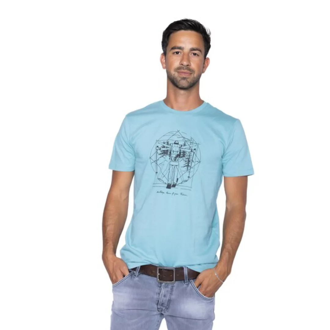 Unisex T- Shirt "Elwanderer" günstig online kaufen