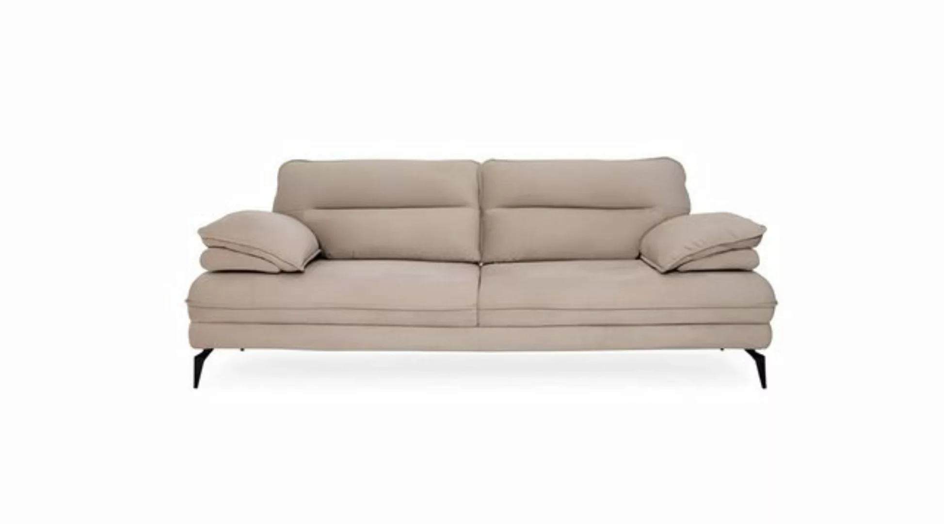 Xlmoebel Sofa Dreisitziges Gemütliches Sofa Italienisches Design Luxuriöse günstig online kaufen