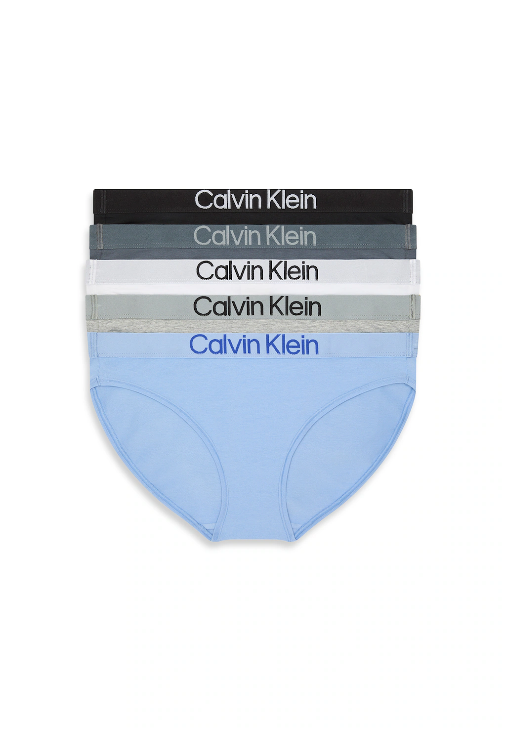 Calvin Klein Underwear Bikinislip "BIKINI 5PK", (Packung, 5 St., 5er-Pack), günstig online kaufen