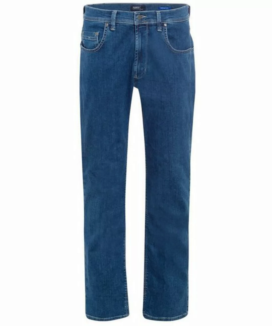 Pioneer Jeans Rando Megaflex Regular Fit darkstone günstig online kaufen