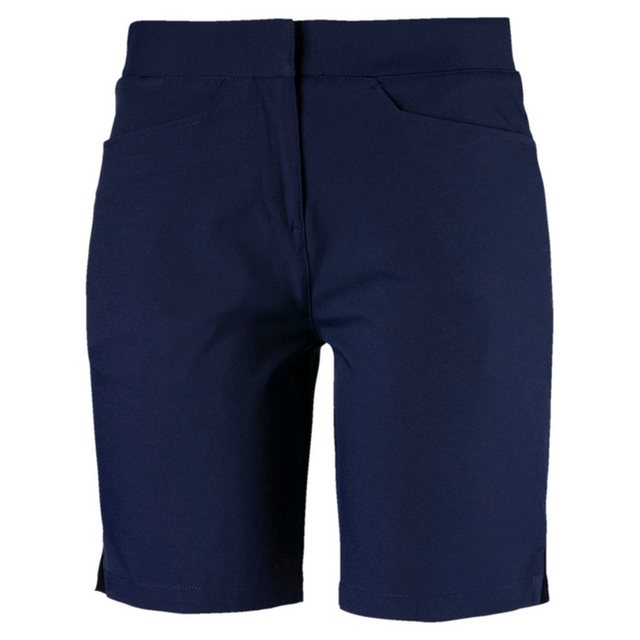 PUMA Golfshorts Puma Golf Shorts Pounce Bermuda Navy Damen günstig online kaufen