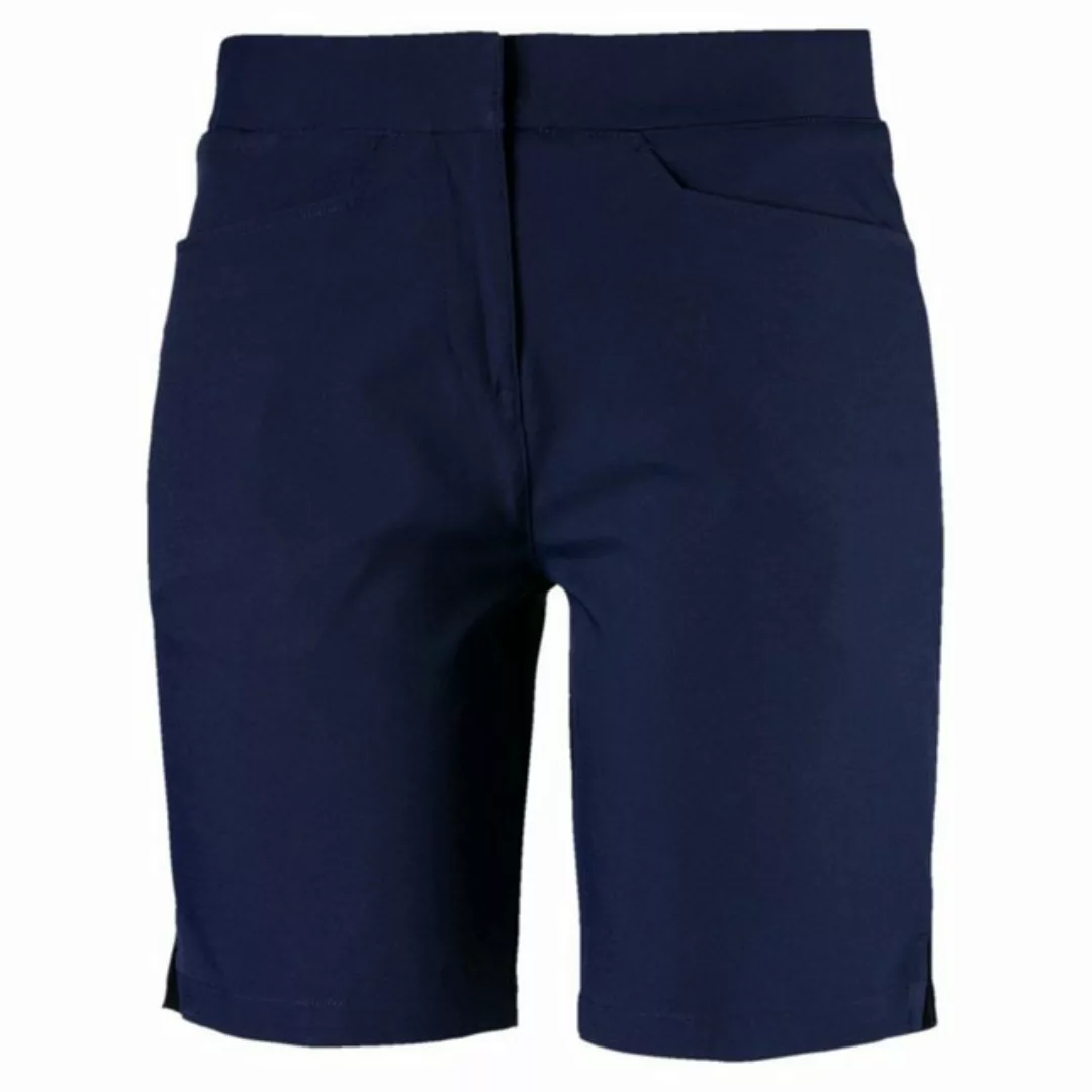 PUMA Golfshorts Puma Golf Shorts Pounce Bermuda Navy Damen XS günstig online kaufen