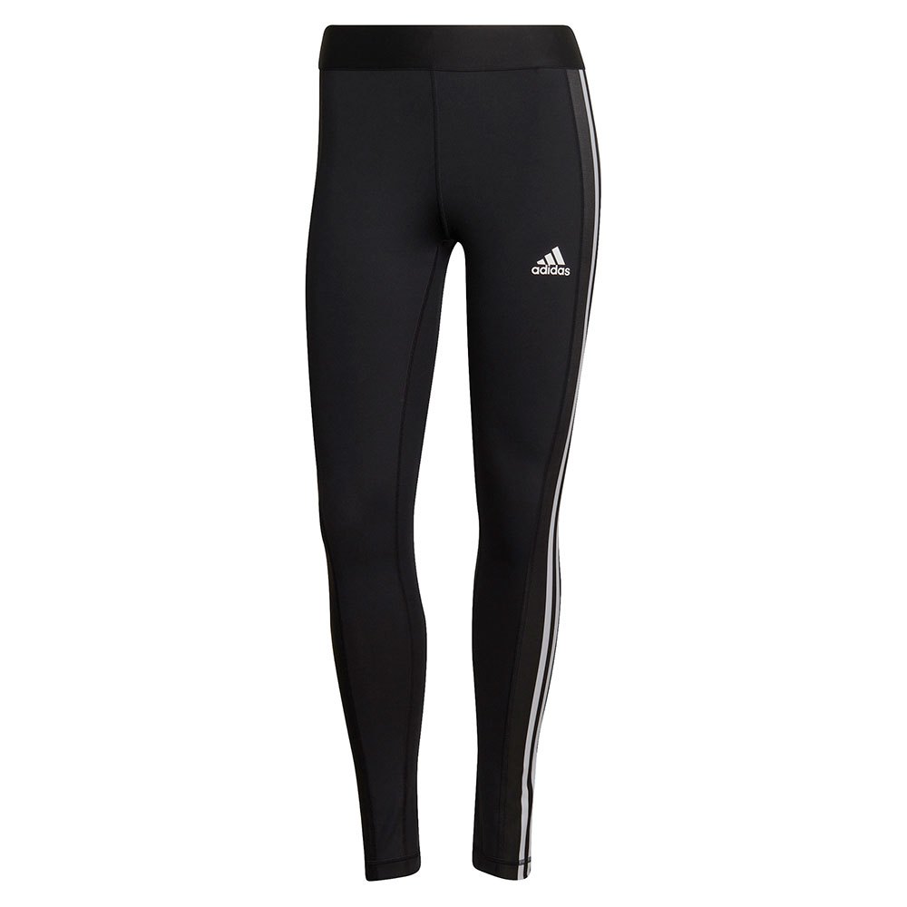 Adidas 3 Stripes Leggings S Black günstig online kaufen