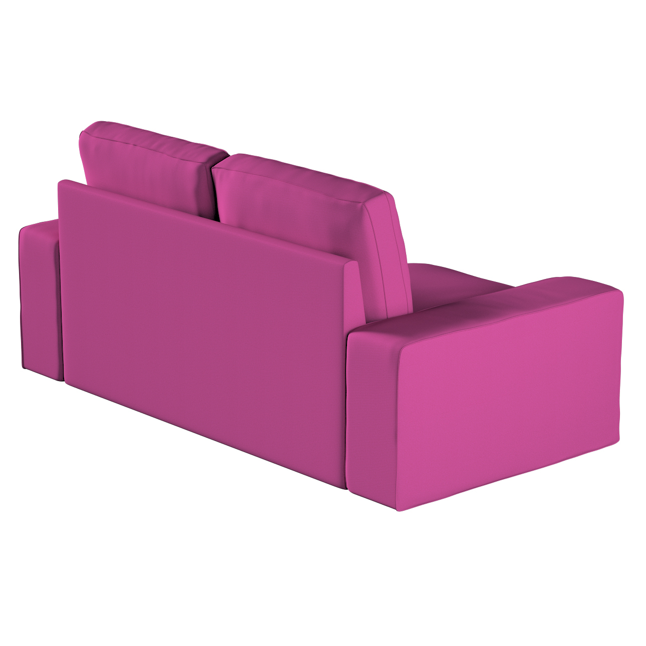 Bezug für Kivik 2-Sitzer Sofa, amarant, Bezug für Sofa Kivik 2-Sitzer, Etna günstig online kaufen
