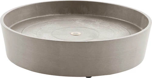 Ecopots Untersetzer Amsterdam Rollen Taupe 28,7 cm x 8,3 cm günstig online kaufen