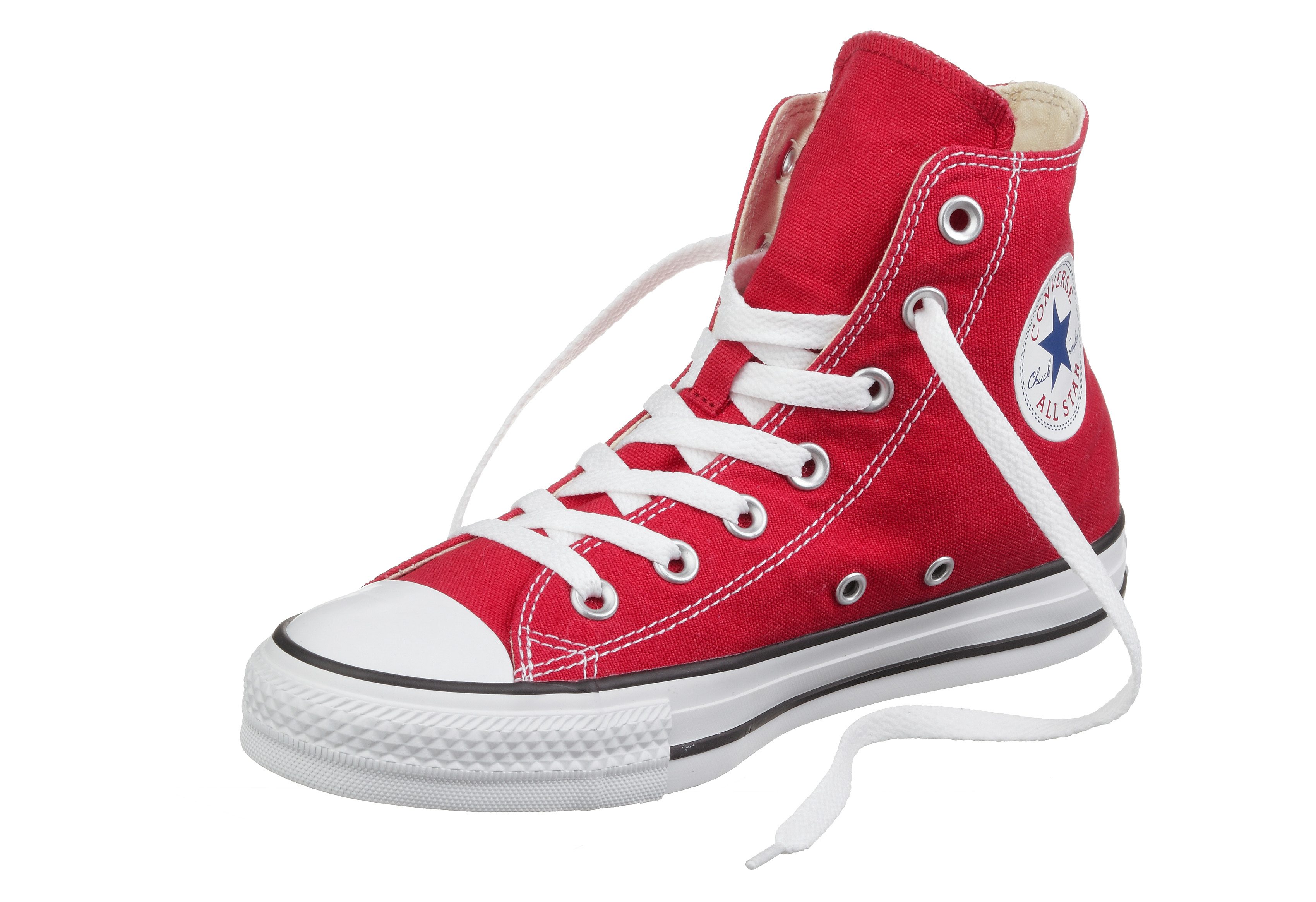 Converse Sneaker "Chuck Taylor All Star Hi" günstig online kaufen