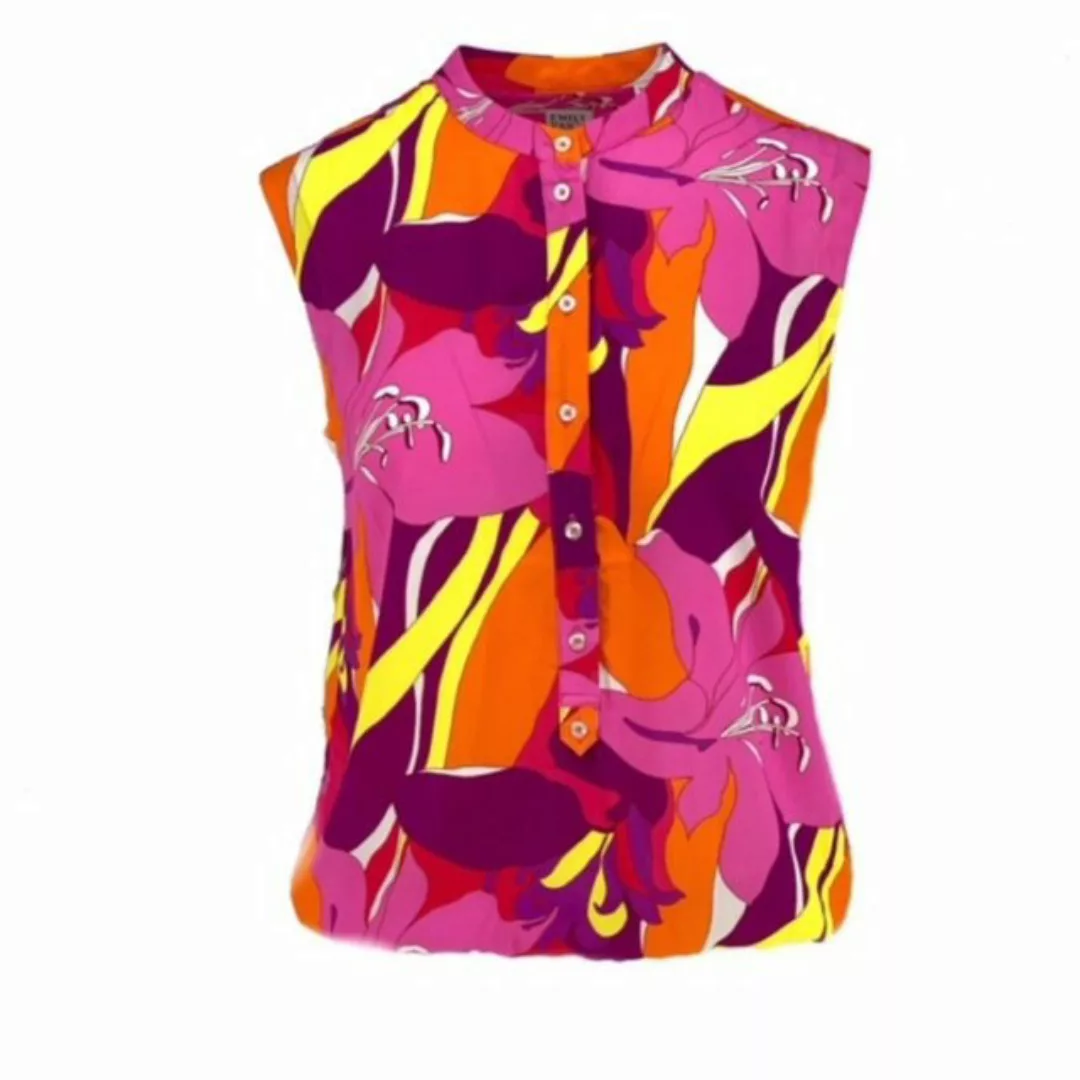 Emily Van Den Bergh Shirtbluse Shirtbluse 8035-153774 (1-tlg) günstig online kaufen