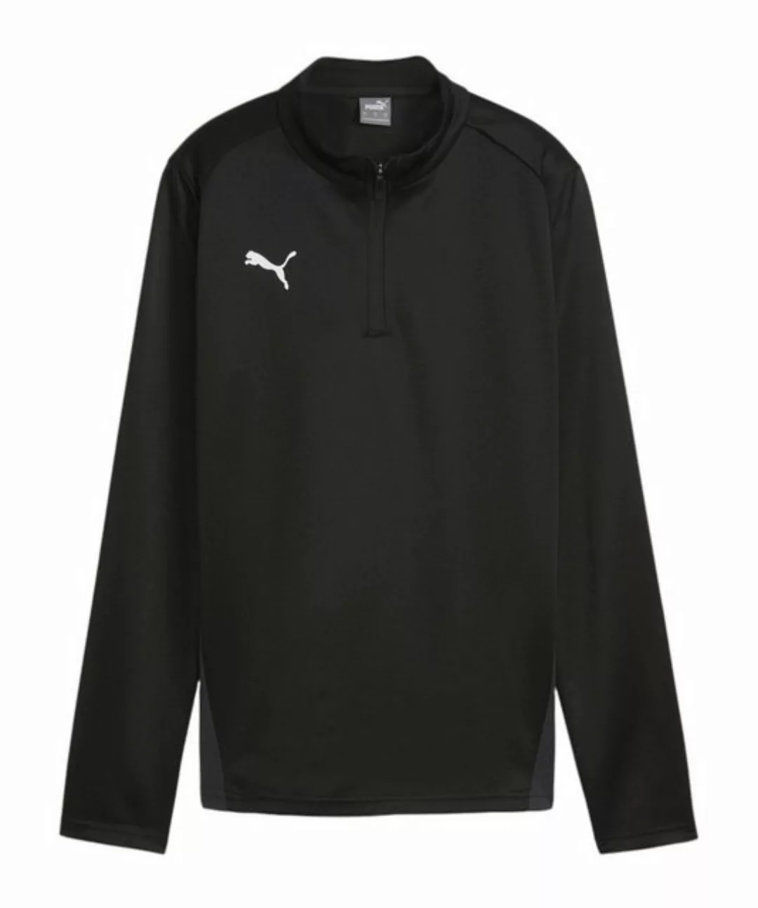 PUMA Sweater teamGOAL Training 1/4 Zip Sweatshirt Damen günstig online kaufen