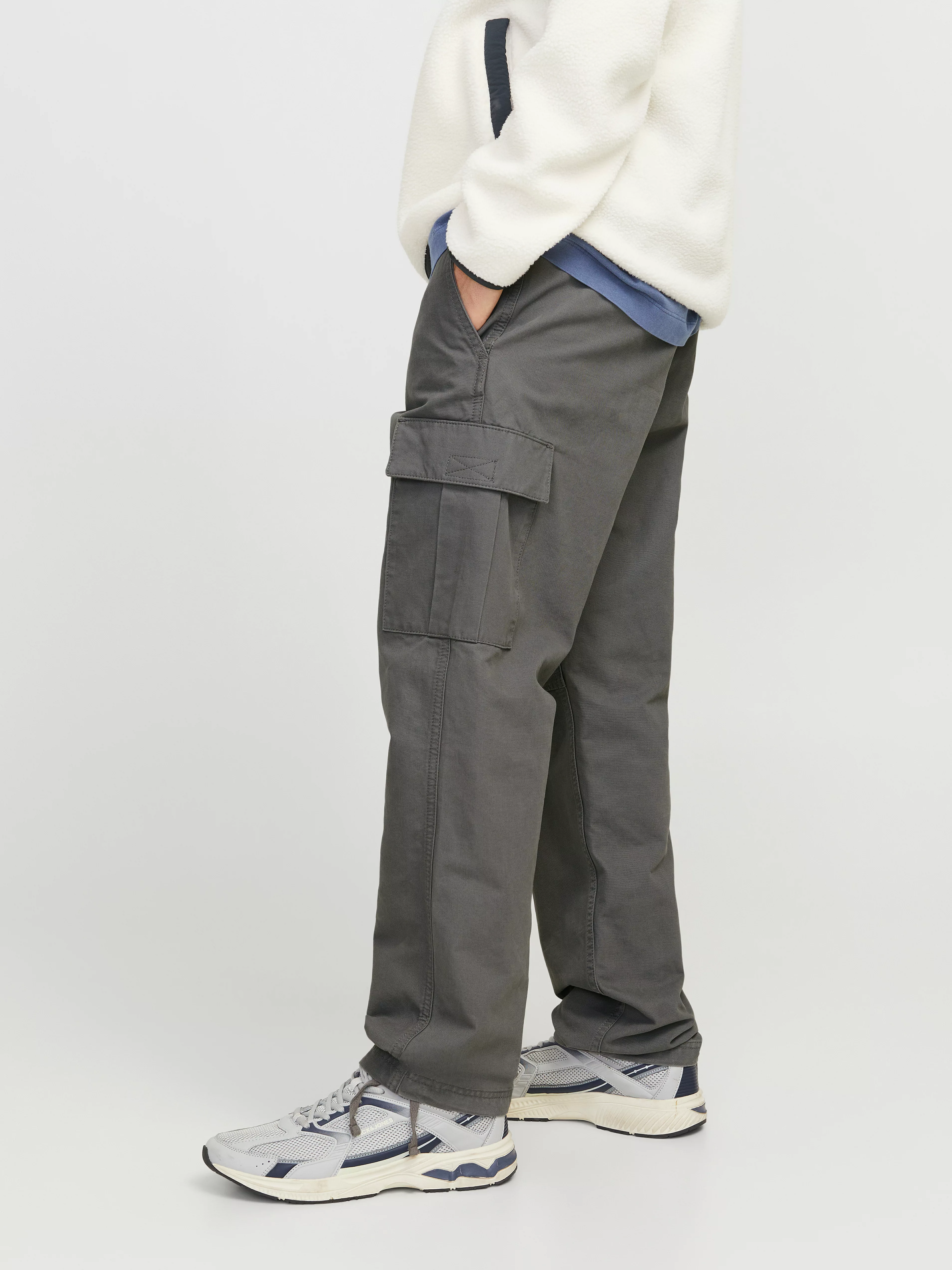 Jack & Jones Cargohose "JPSTKANE BARKLEY CARGO PANT NOOS" günstig online kaufen