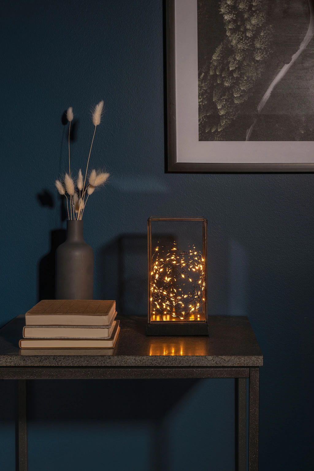 KONSTSMIDE LED Laterne "Weihnachtsdeko", 80 flammig, Leuchtmittel LED-Modul günstig online kaufen