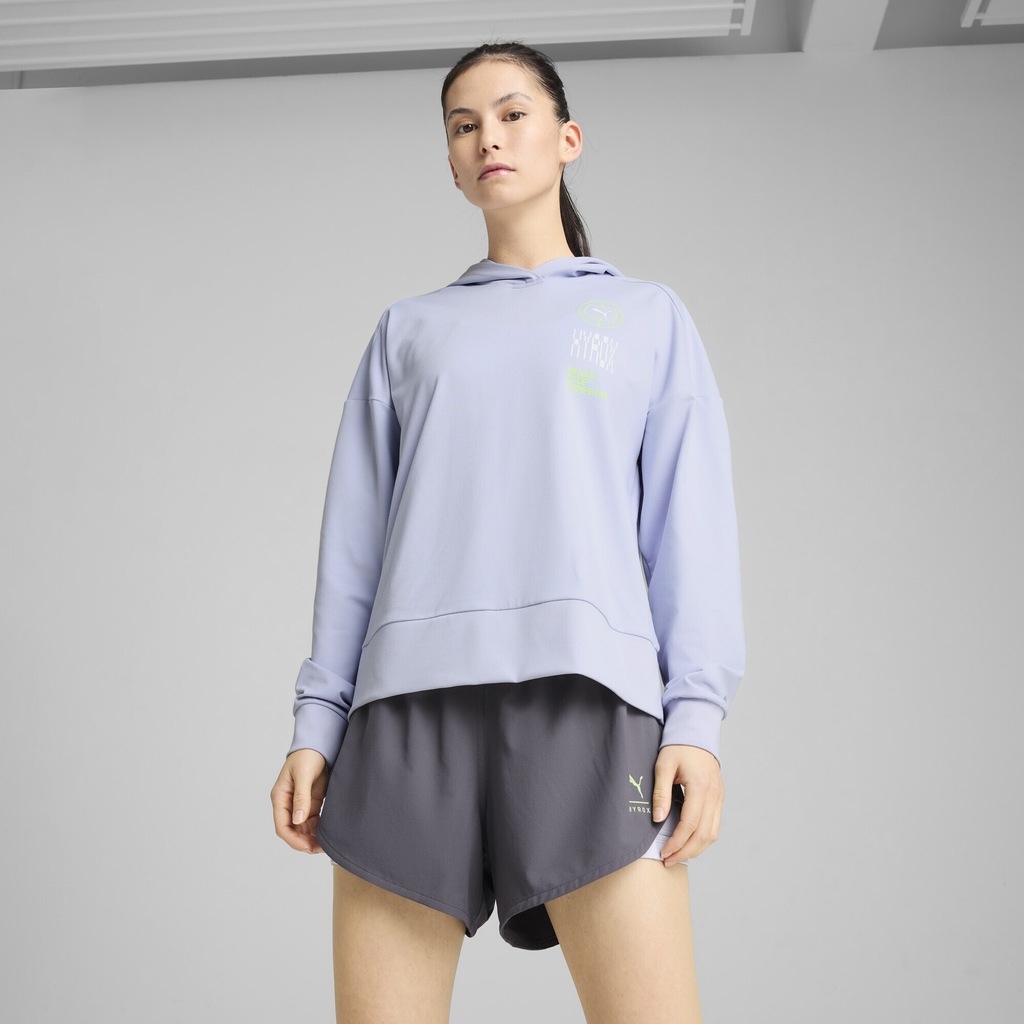 PUMA Sweatshirt "PUMA x HYROX CLOUDSPUN Hoodie Damen" günstig online kaufen