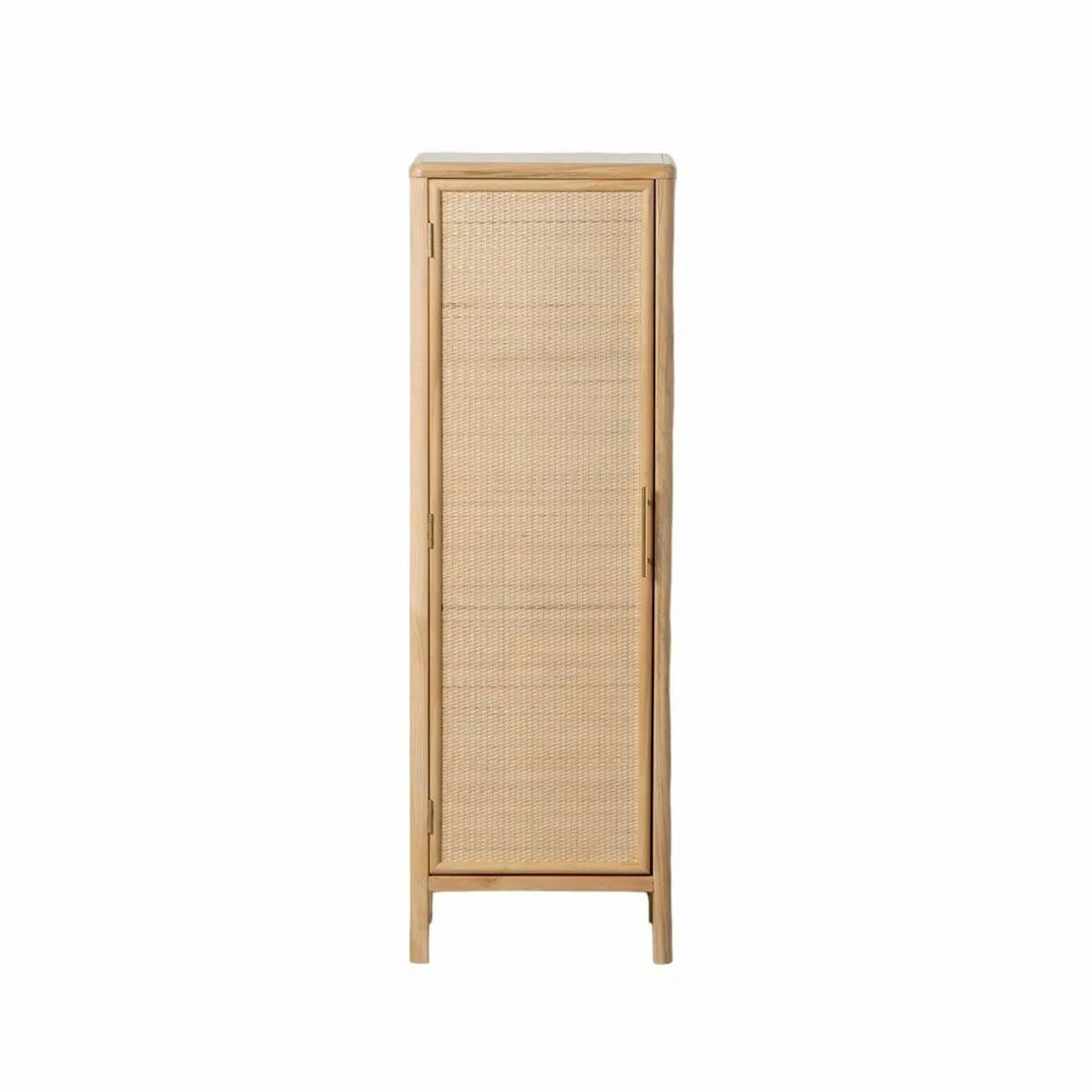 Schrank Saphira 43 X 35 X 132,5 Cm Natürlich Dmf günstig online kaufen