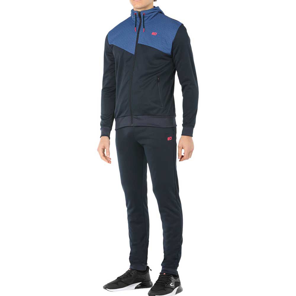 John Smith Nelo Trainingsanzug L Navy Blue günstig online kaufen