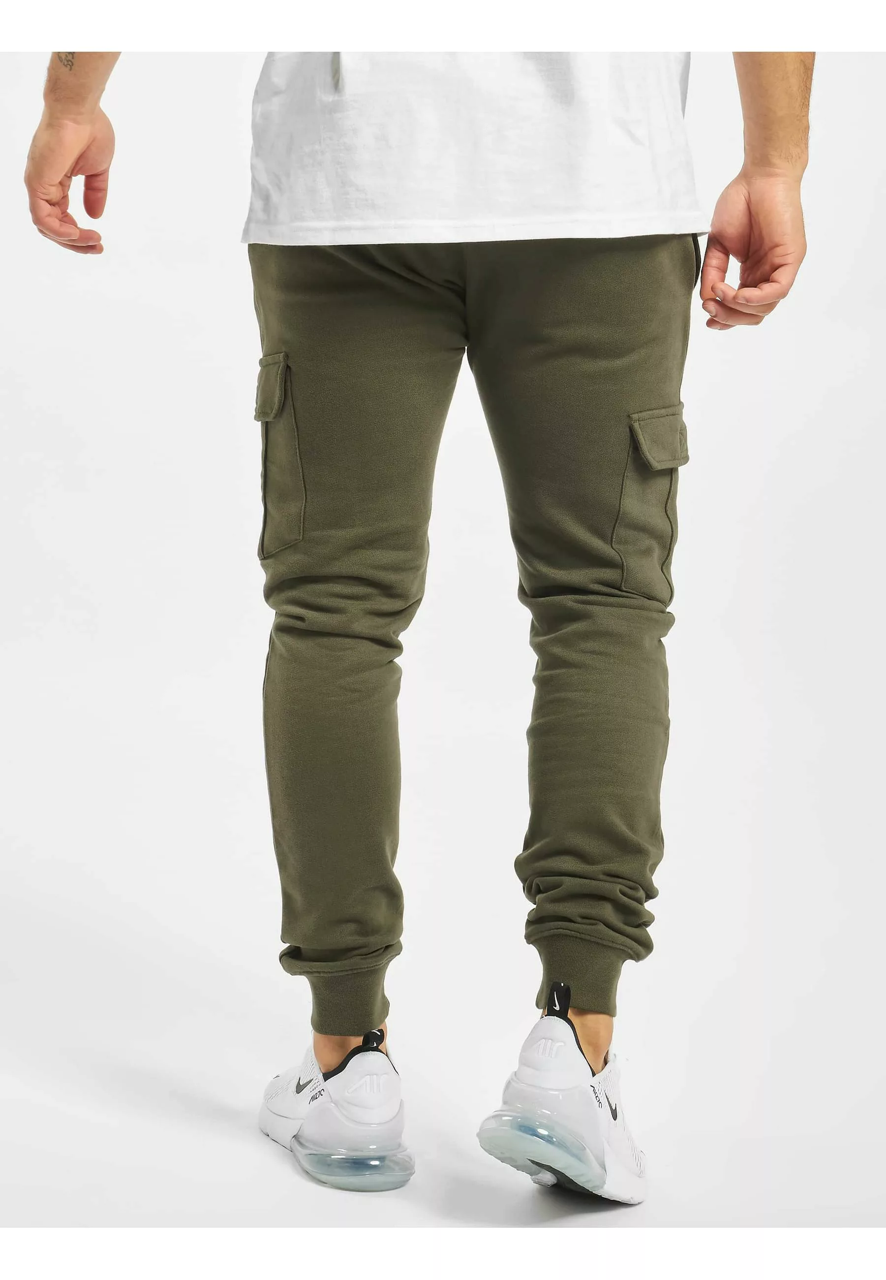 Just Rhyse Stoffhose "Just Rhyse Herren Huaraz Sweat Pants", (1 tlg.) günstig online kaufen